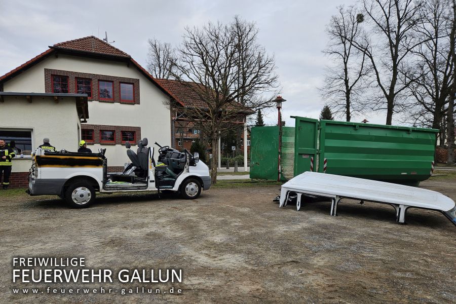 Erster Ausbildungstag 2026